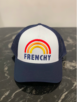 FRENCH DISORDER - CASQUETTE FRENCHY MARINE